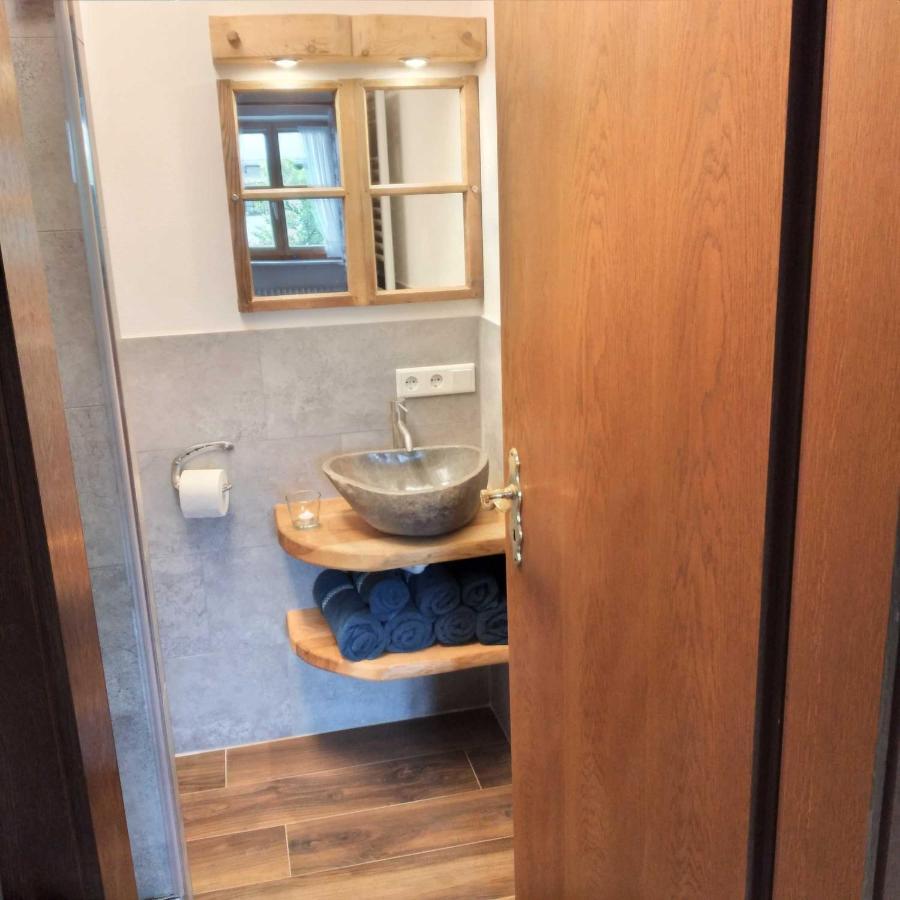Braun Hof Villa Fischbachau Luaran gambar
