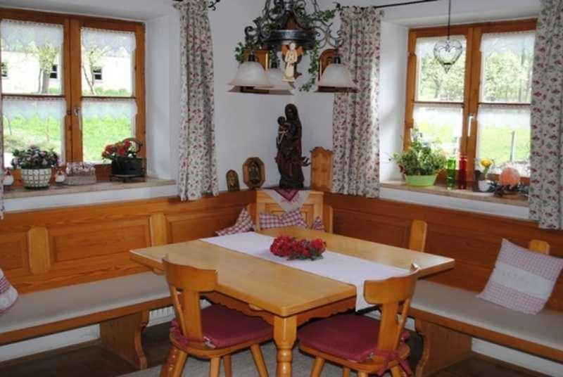 Braun Hof Villa Fischbachau Luaran gambar
